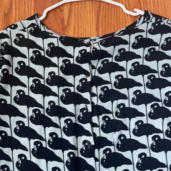 Patterned blouse - Picture 3 of 3